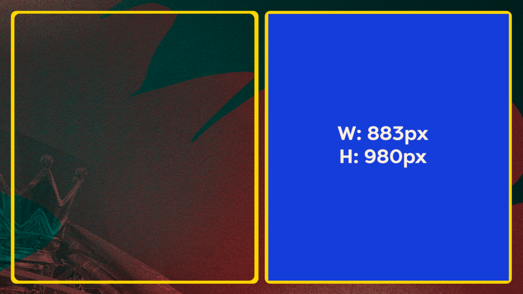 Split-screen